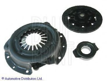  Kit de embraiagem (3 peças) Nissan Sunny I sedan (B11) (1981 - 1985) I